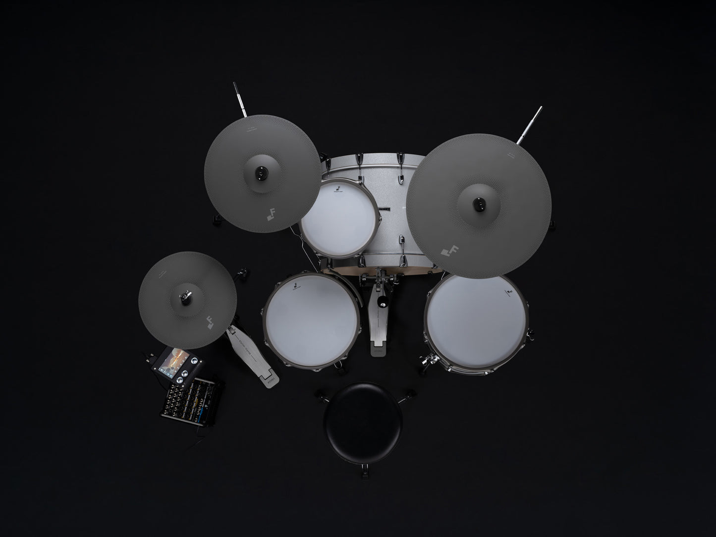 BATTERIE ELECTRONIQUE EFNOTE PRO 700