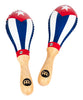 Meinl Maracas Standard Drapeau MSM3CU