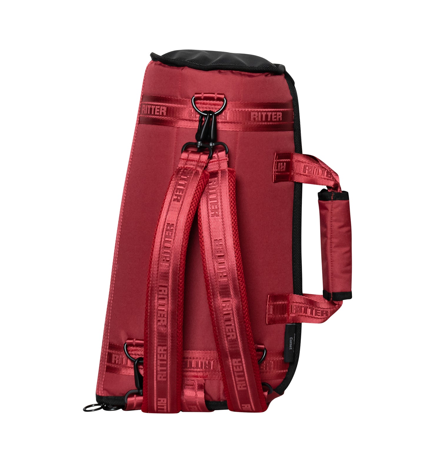 Housse rouge BERN 4 pour cornet