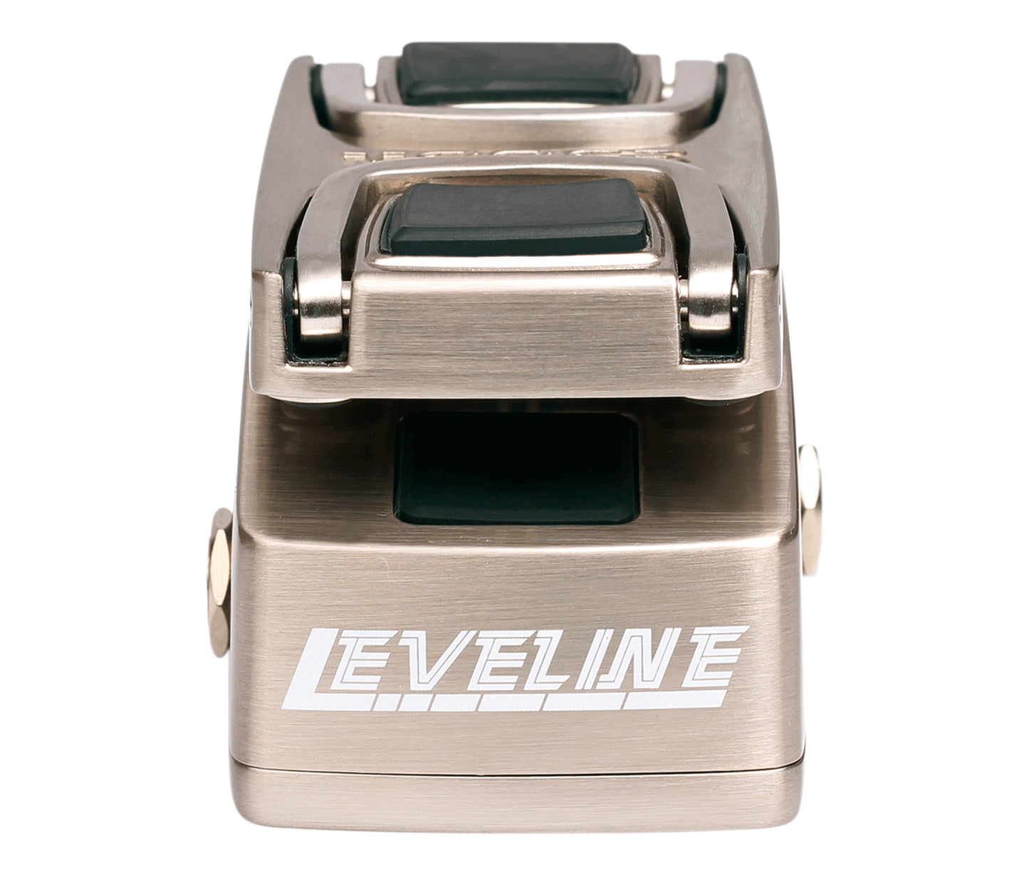 Pédale LEVELINE, pédale de volume format mini, gris