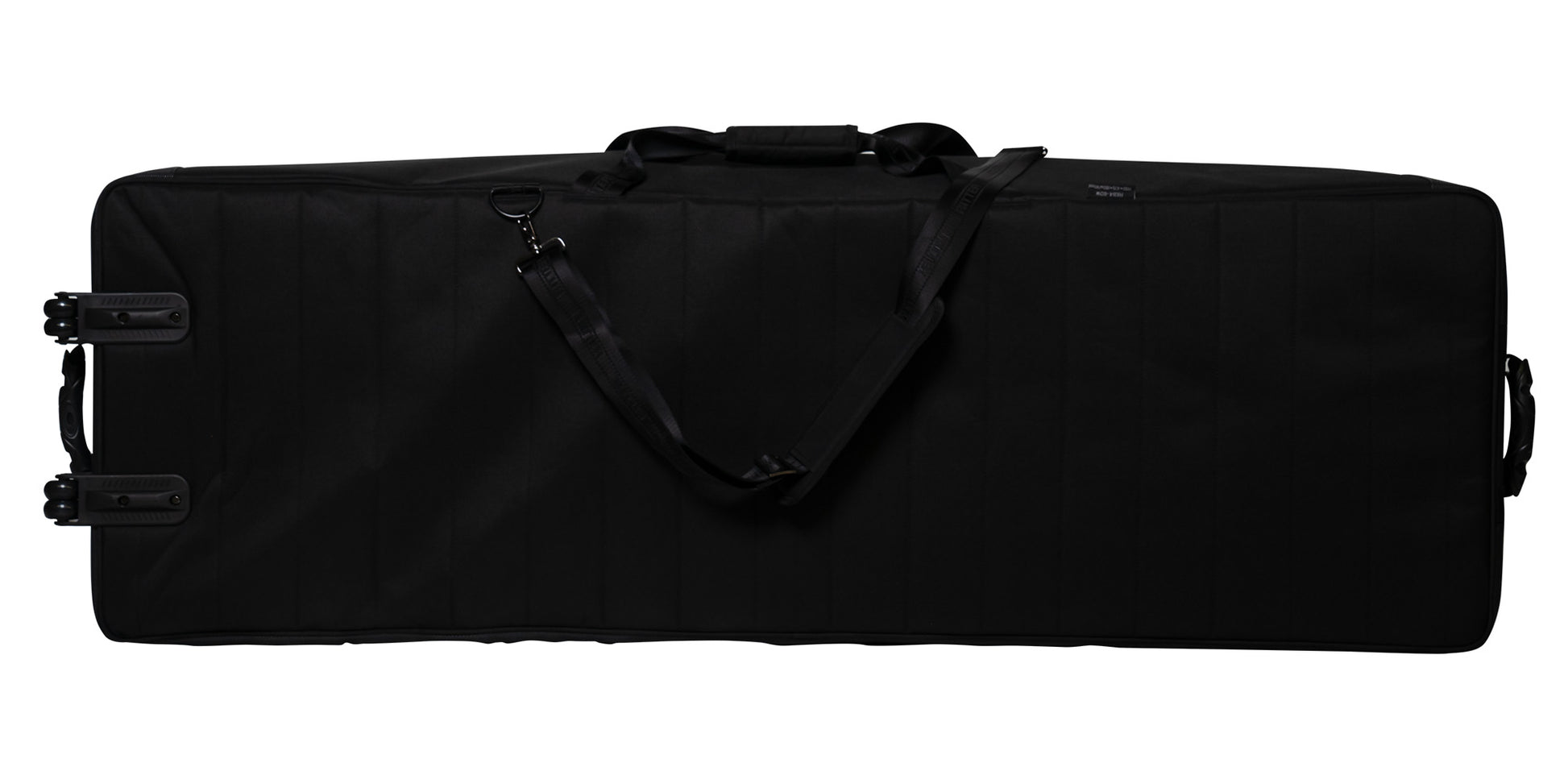 Housse BERN 4 pour clavier, 1450 mm x 475 mm x 180 mm, avec roulettes