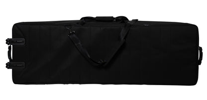 Housse BERN 4 pour clavier, 1450 mm x 475 mm x 180 mm, avec roulettes