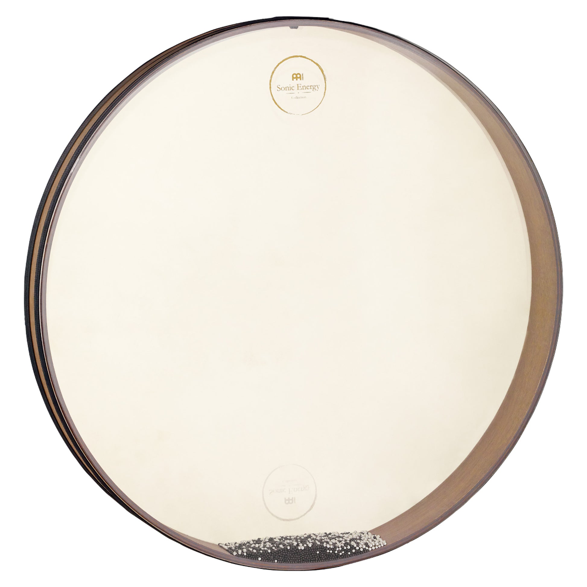 Wave Drum Meinl Sonic Energy 18", billes en acier, peau synthétique, peau de chèvre