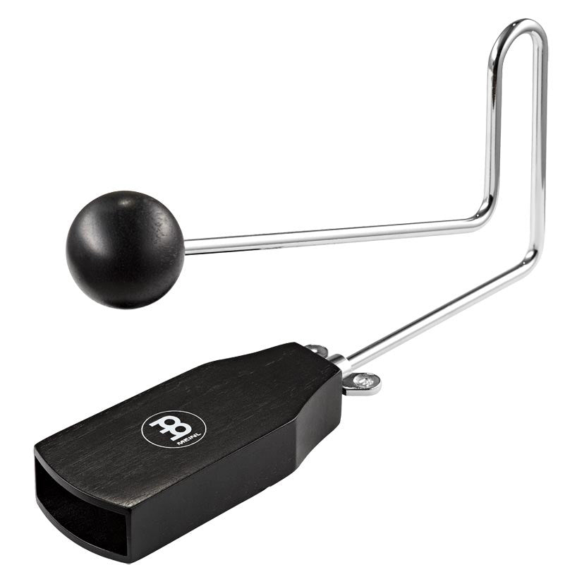 Vibraslap bois, noir