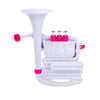 Nuvo Saxhorn Jhorn N610JH Blanc/Rose