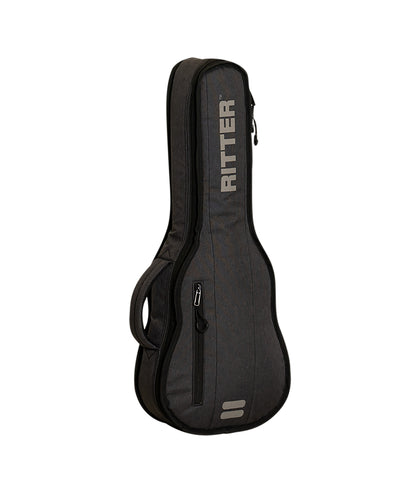 Housse DAVOS 2 pour ukulélé concert, gris