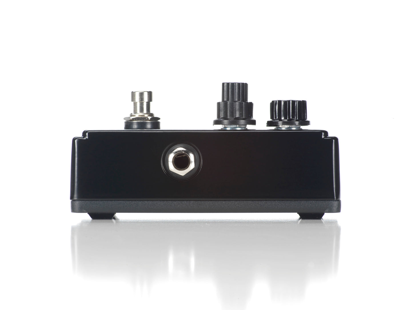 Pédale BONESHAKER, distorsion, circuit conçu par Mark Wentz (Black Arts Toneworks), True Bypass, noir