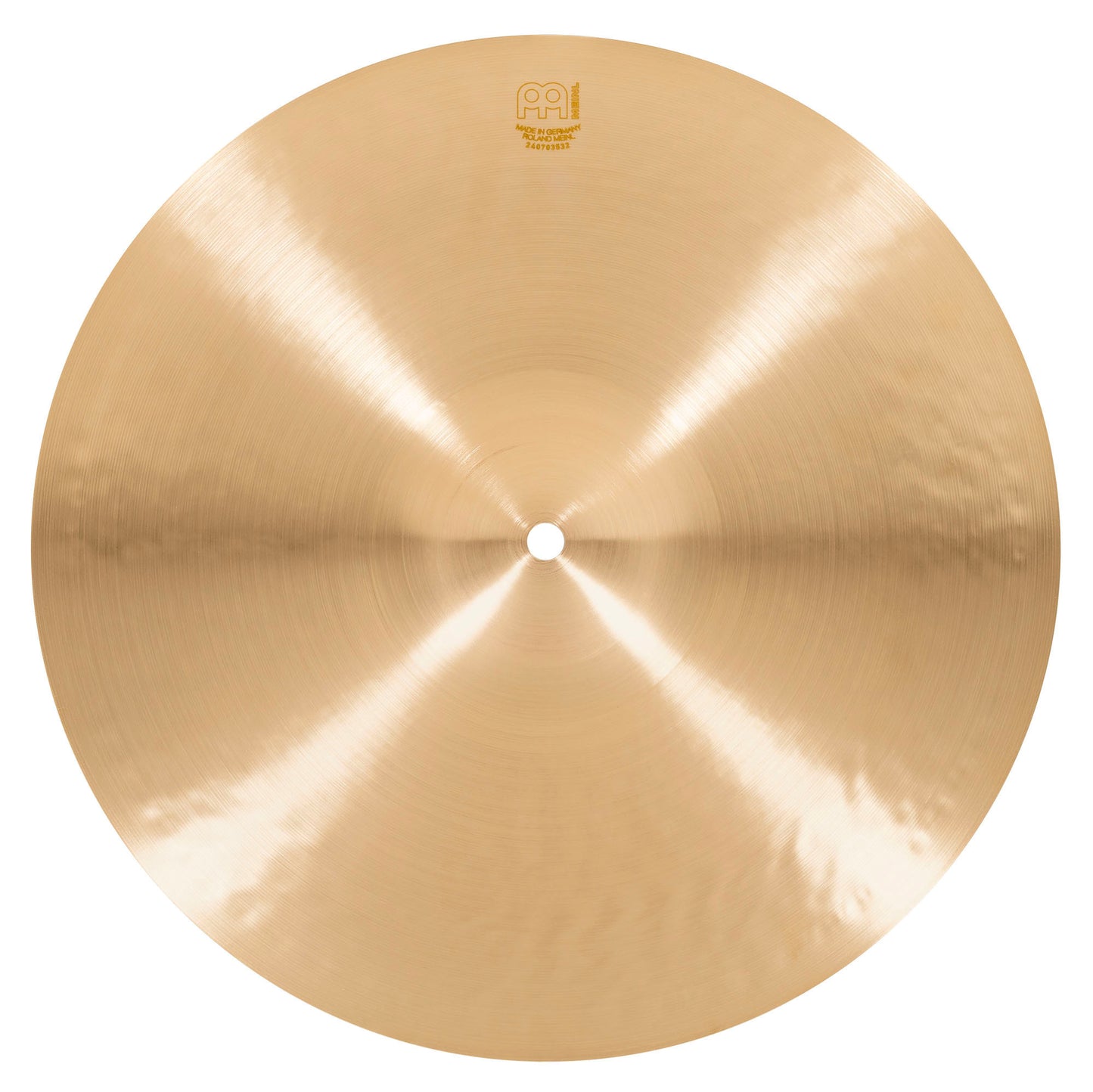 CHARLESTON MEINL PURE ALLOY 14" QUICK SAND SIGNATURE BENNY GREB