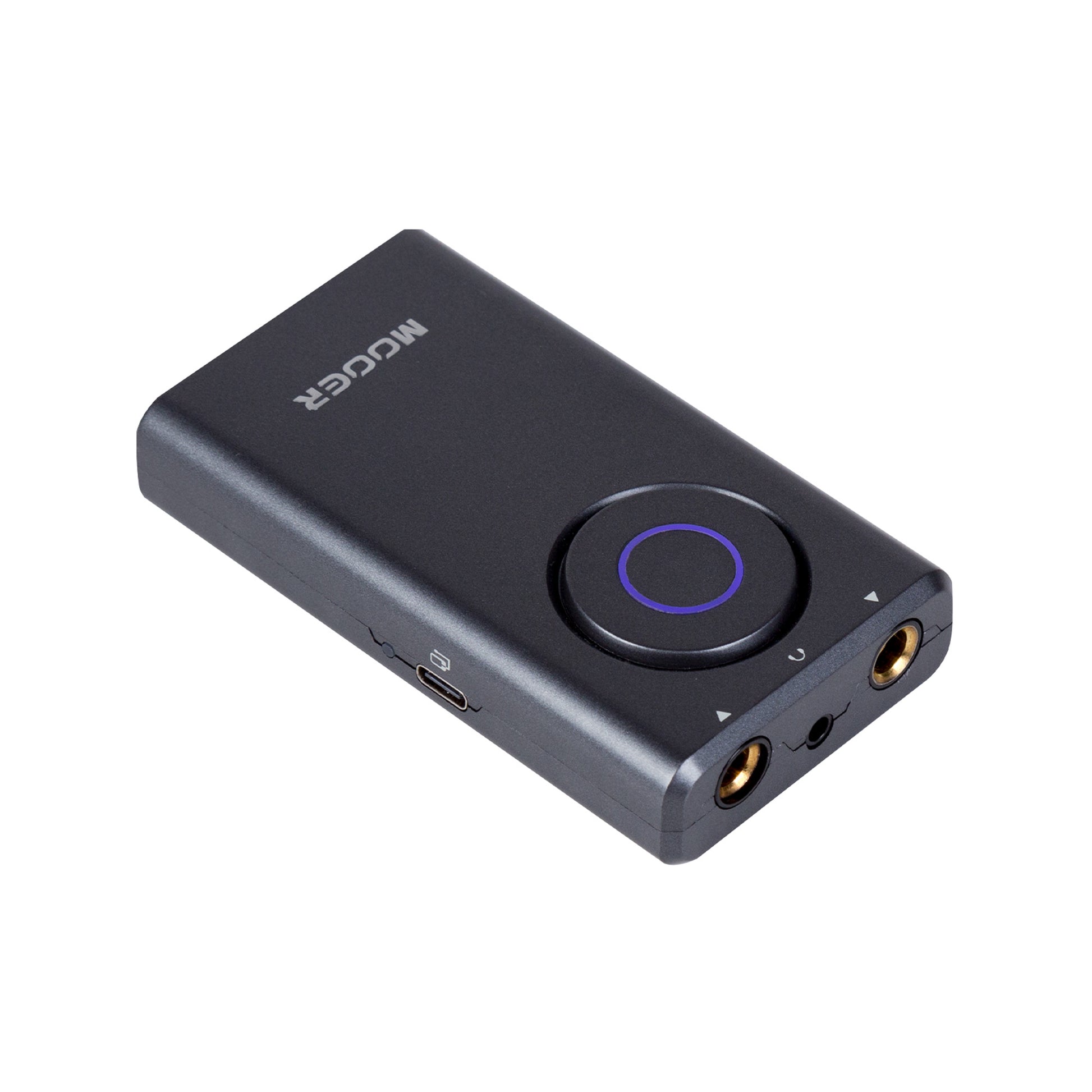 Interface PRIME P1, pour guitare et basse, technologie MNRS de modélisation d'amplis et d'effets, space gray