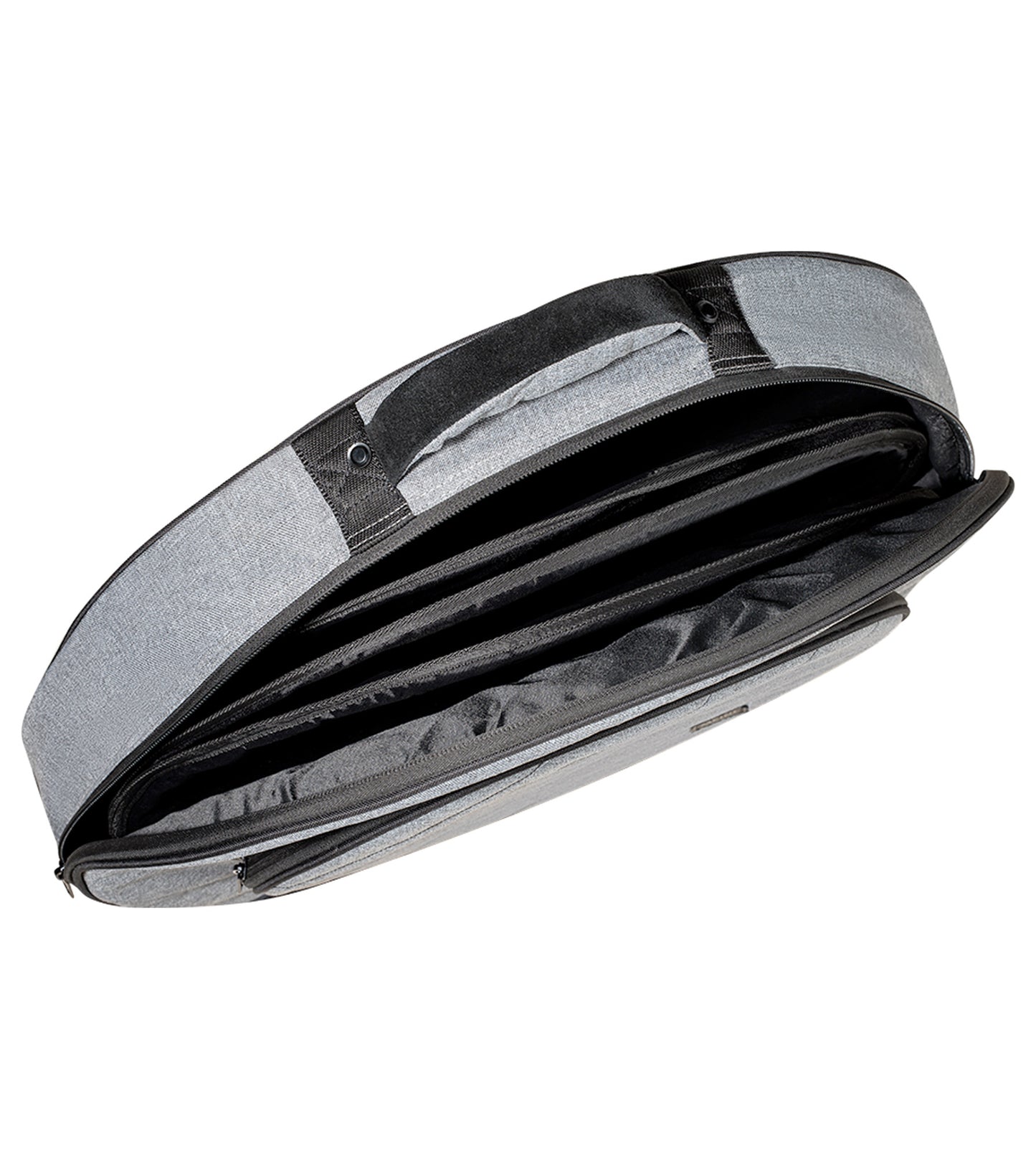 HOUSSE MEINL CYMBALE 22" TISSU GRIS