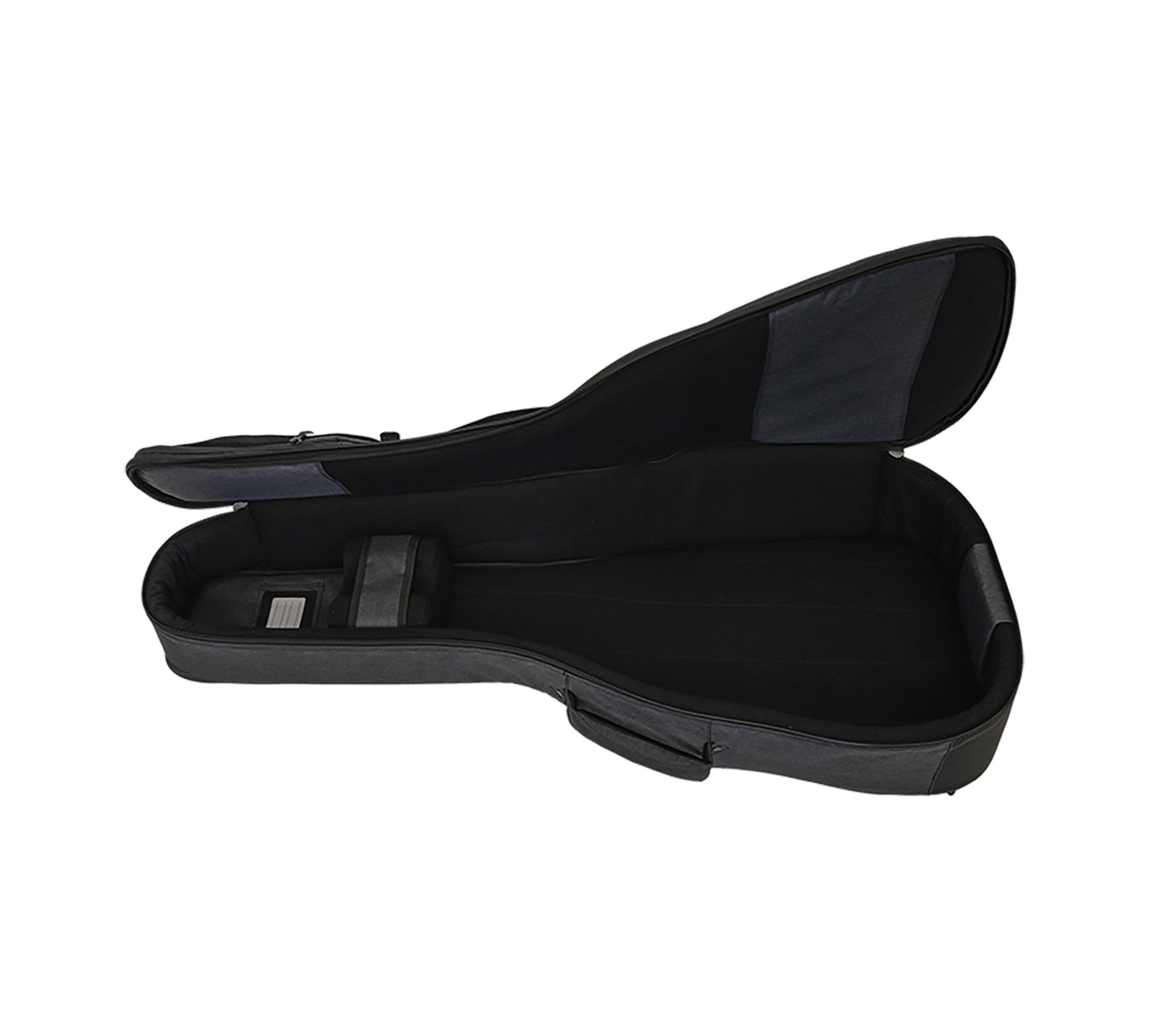 Housse BERN 4 pour guitare classique 4/4, gris