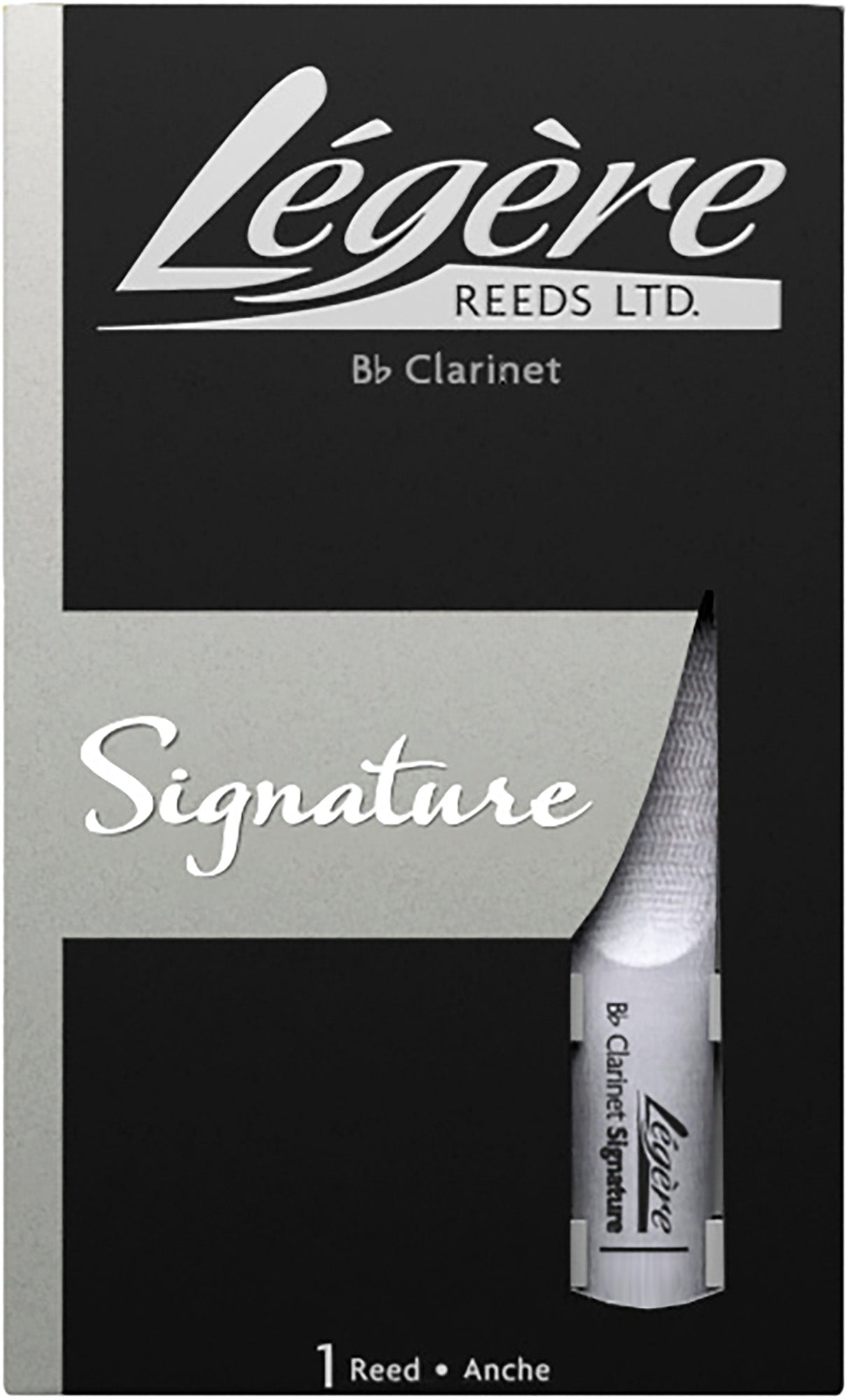 Anche de clarinette Si bémol Légère Signature, Force 2.25