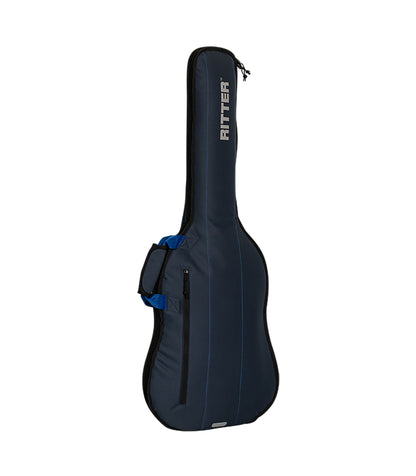 Housse EVILARD 1 pour guitare électrique, bleu