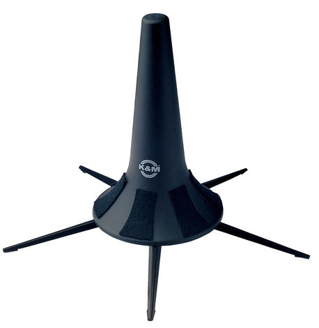Support de bugle K&M 152/4