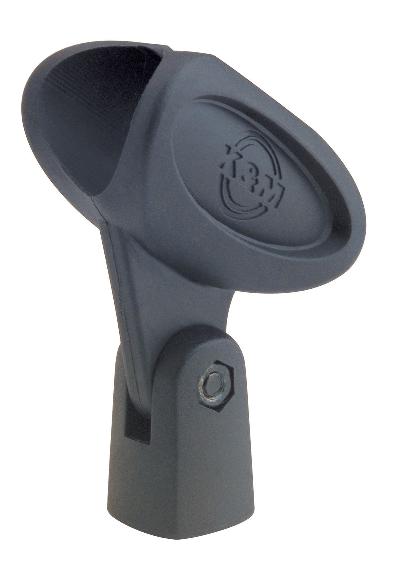 Pince micro type HF, d. 34-40 mm, flexible, noir