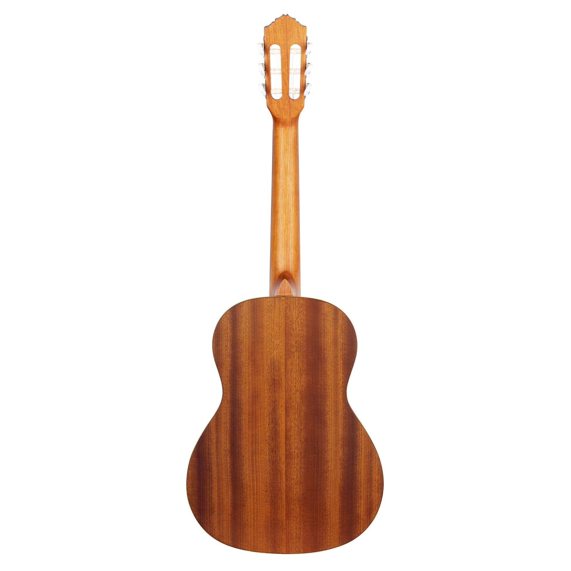 R121-3/4, table épicéa, fond & éclisses acajou, manche acajou (sillet 45 mm), housse, naturel satiné