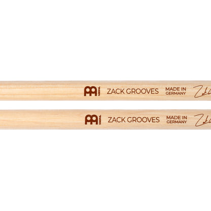 BAGUETTES MEINL SIGNATURE ZACK GROOVES