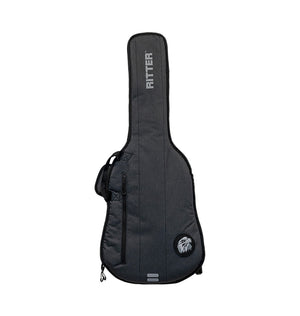 Ritter Housse Davos2 Guitare Electrique Gris