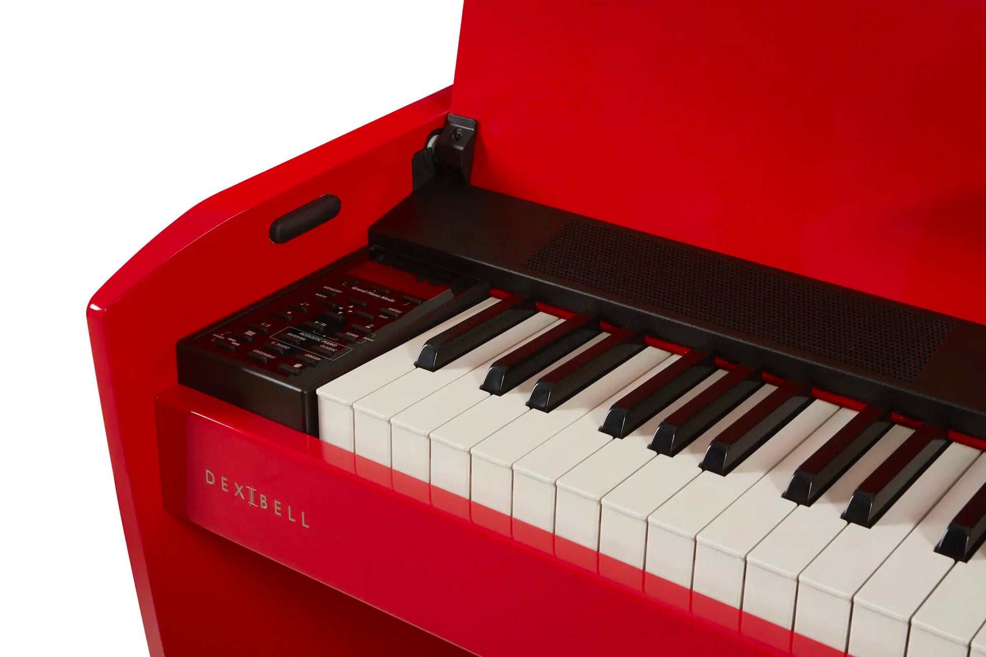 Piano numérique meuble Dexibell Vivo H10DRP | 88 notes, toucher lourd hybride