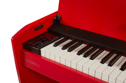 Piano numérique meuble Dexibell Vivo H10DRP | 88 notes, toucher lourd hybride