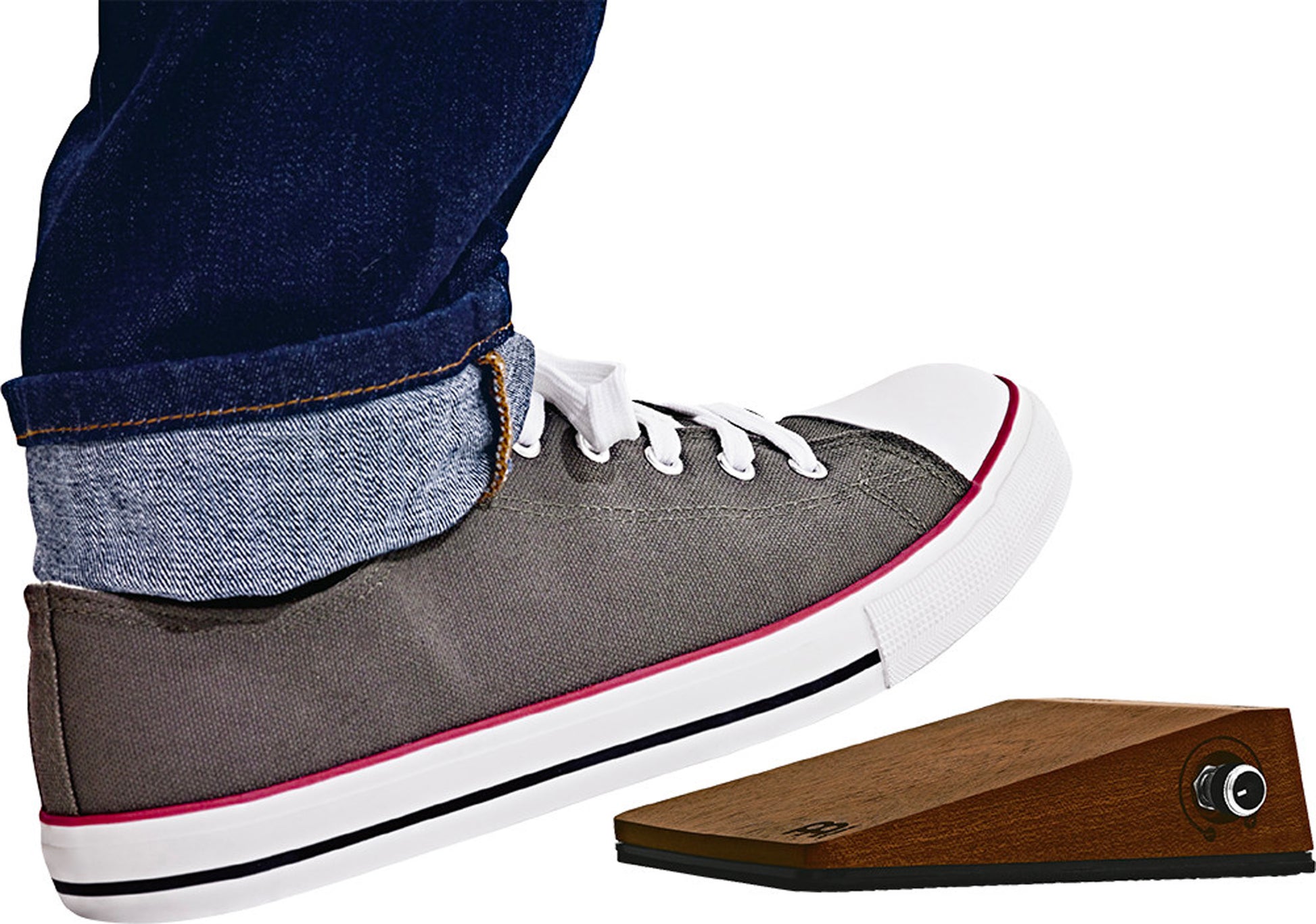 PEDALE PERCUSSIONS STOMP BOX MEINL ANALOGIQUE