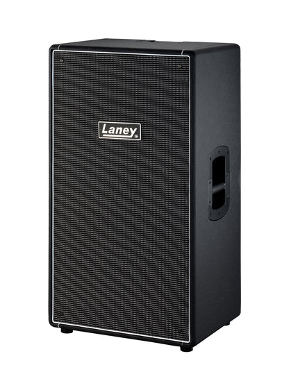 Enceinte basse DBV410-4, 600W @ 4 ohms, 4x HP 10" HH Black Label, compression LaVoce 1" (On/Off, Full/Half), noir