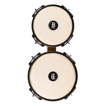 Paire bongos Luis Conte 6"3/4 & 8", naturel mat