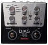 positive grid B-DELAY-TWIN pedale bias delay twin