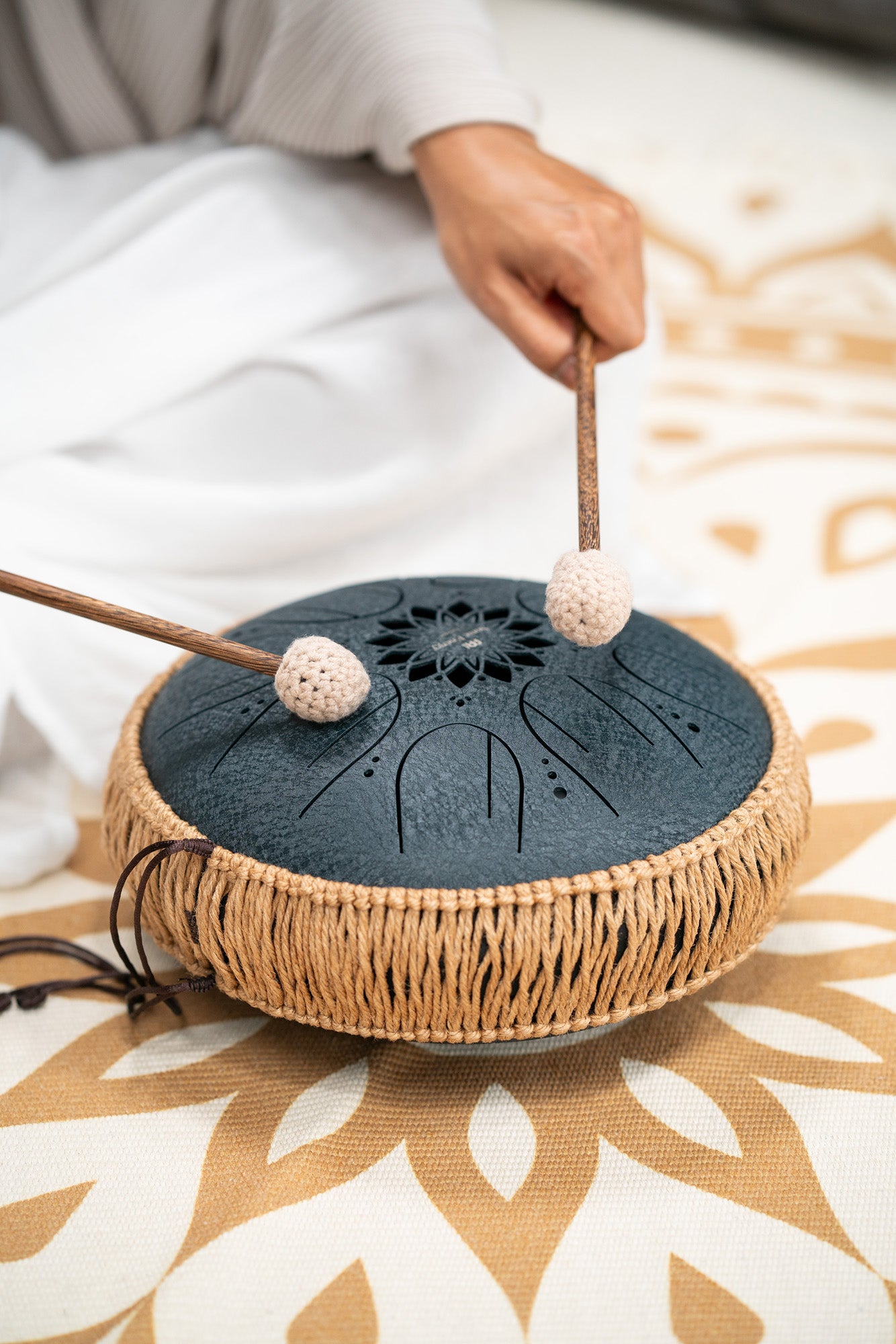 TONGUE MEDIUM OCTAVE SONIC ENERGY MARINE