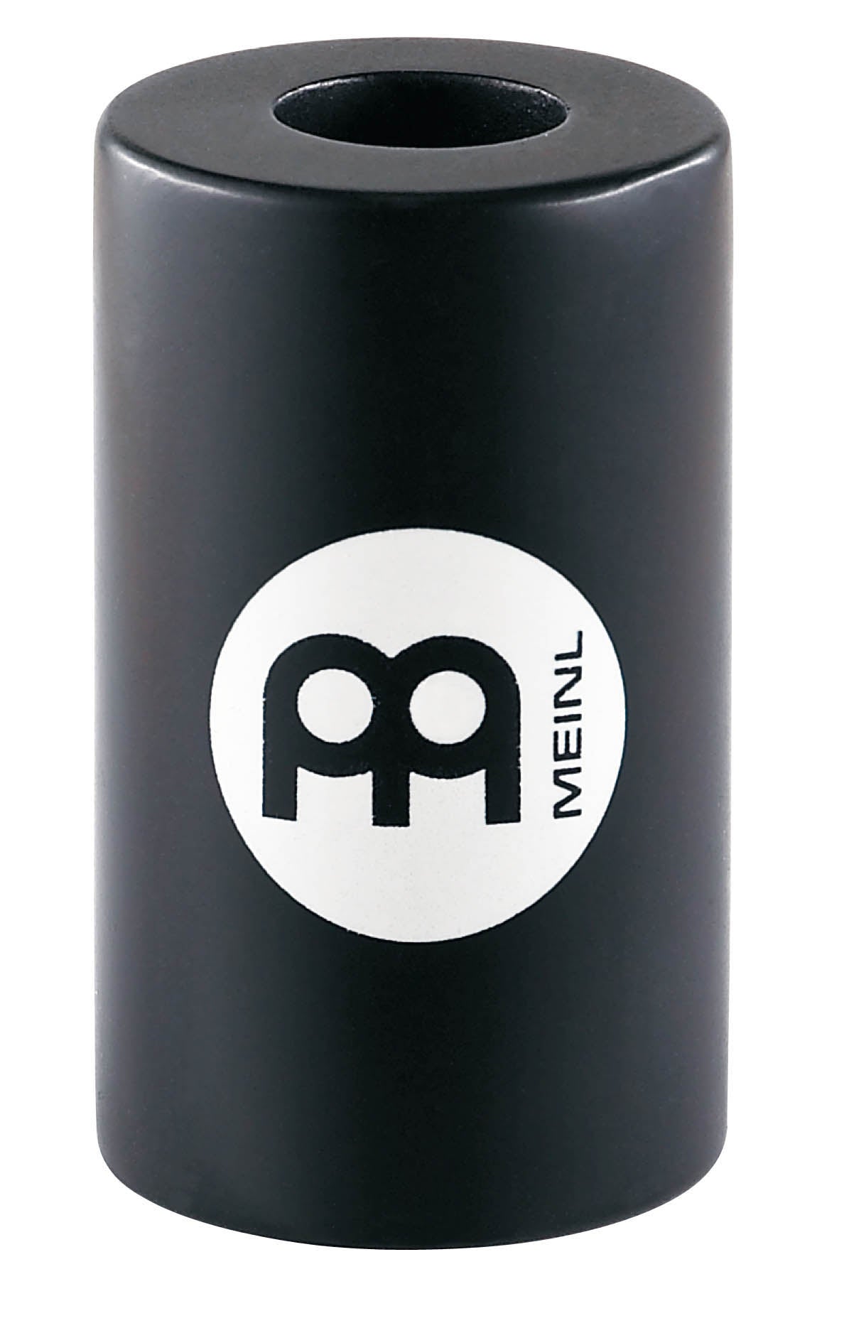 Shaker Wha-Wha, corps en bois, 2 chambres séparées par une membrane plastique, médium, noir