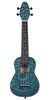 Keiki Pack Ukulélé Soprano Agathis Bleu