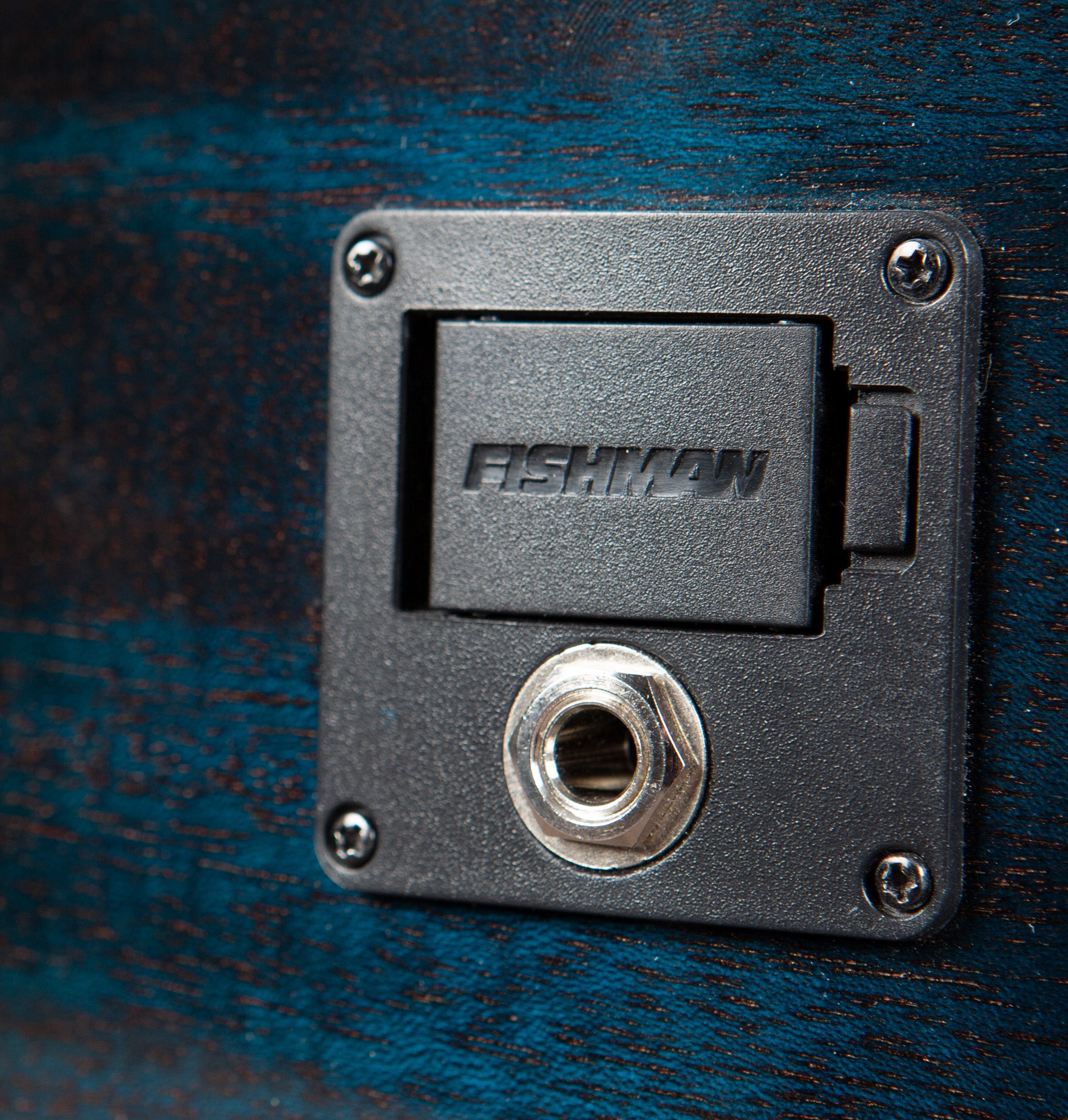 RAINFOREST S CONCERT PAPILLON CE, table acajou massif, f/e acajou, EQ Fishman Presys I, papillon