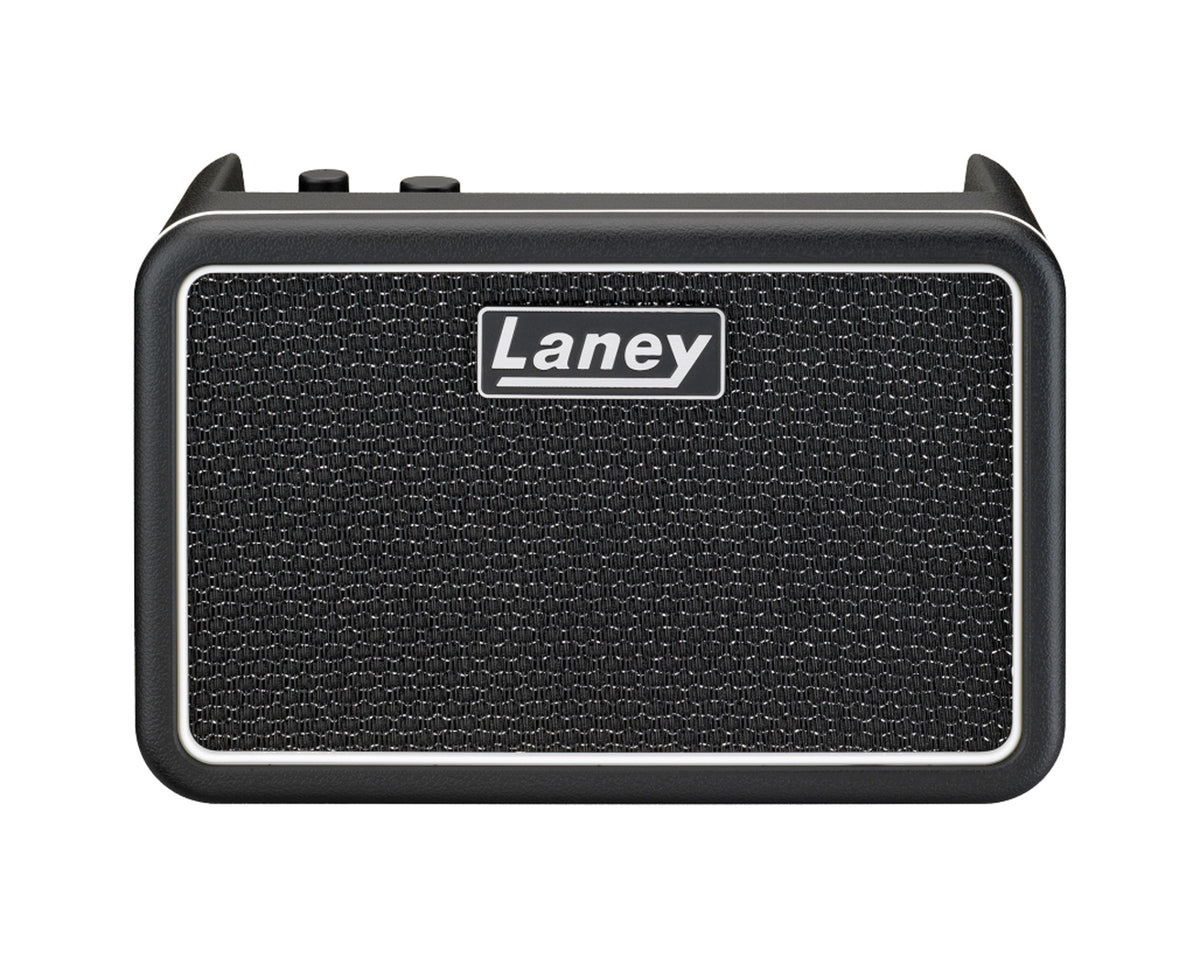 Laney Prism Mini zwart, draagbare Bluetooth-gitaarversterker