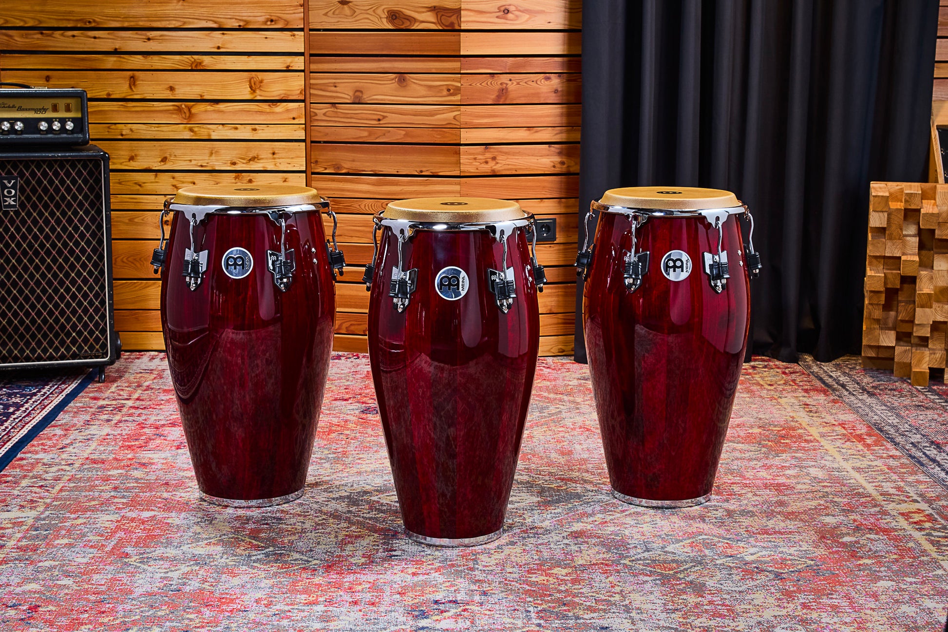 TUMBA MARATHON EXCLU.12"1/2 BORDEAUX CHR