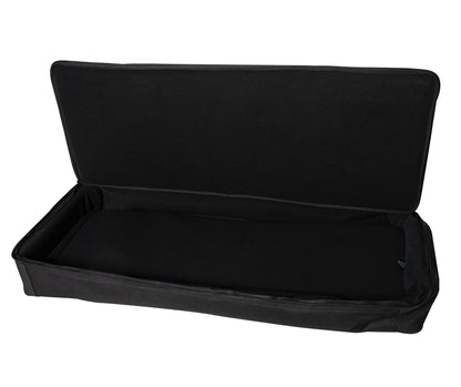 Housse BERN 4 pour clavier, 1160 mm x 460 mm x 150 mm, avec roulettes