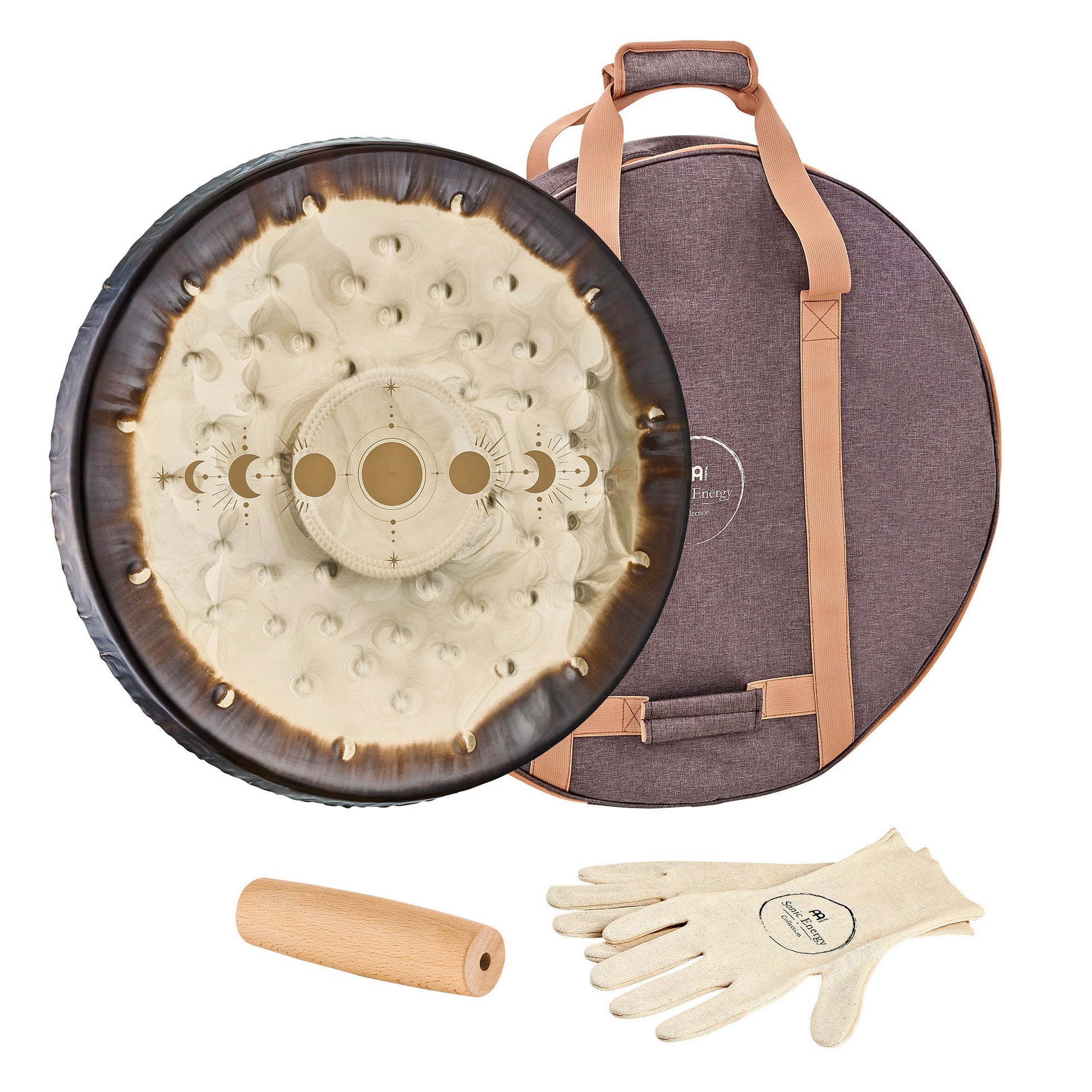 Gong Meinl Sonic Energy MOON PHASES 22", Série 'SOUNDSCAPE'