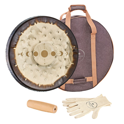 Gong Meinl Sonic Energy MOON PHASES 22", Série 'SOUNDSCAPE'