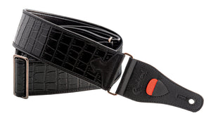 Righton Straps ALLIGATOR-BK Sangle