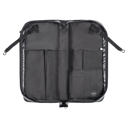 HOUSSE MEINL BAGUETTES TISSU GRIS