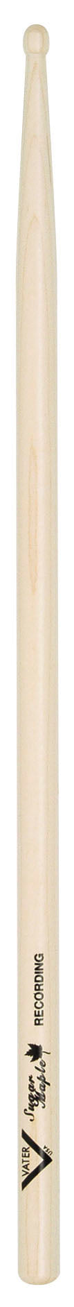 Modèle Recording, en érable (longueur: 40.64 cm, diamètre: 1.42 cm)