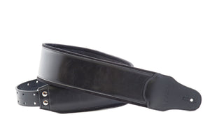 Righton Courroie Guitare Vegan B-Charm Noir