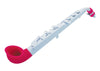 Nuvo Saxophone JSAX N520J Blanc/Rose