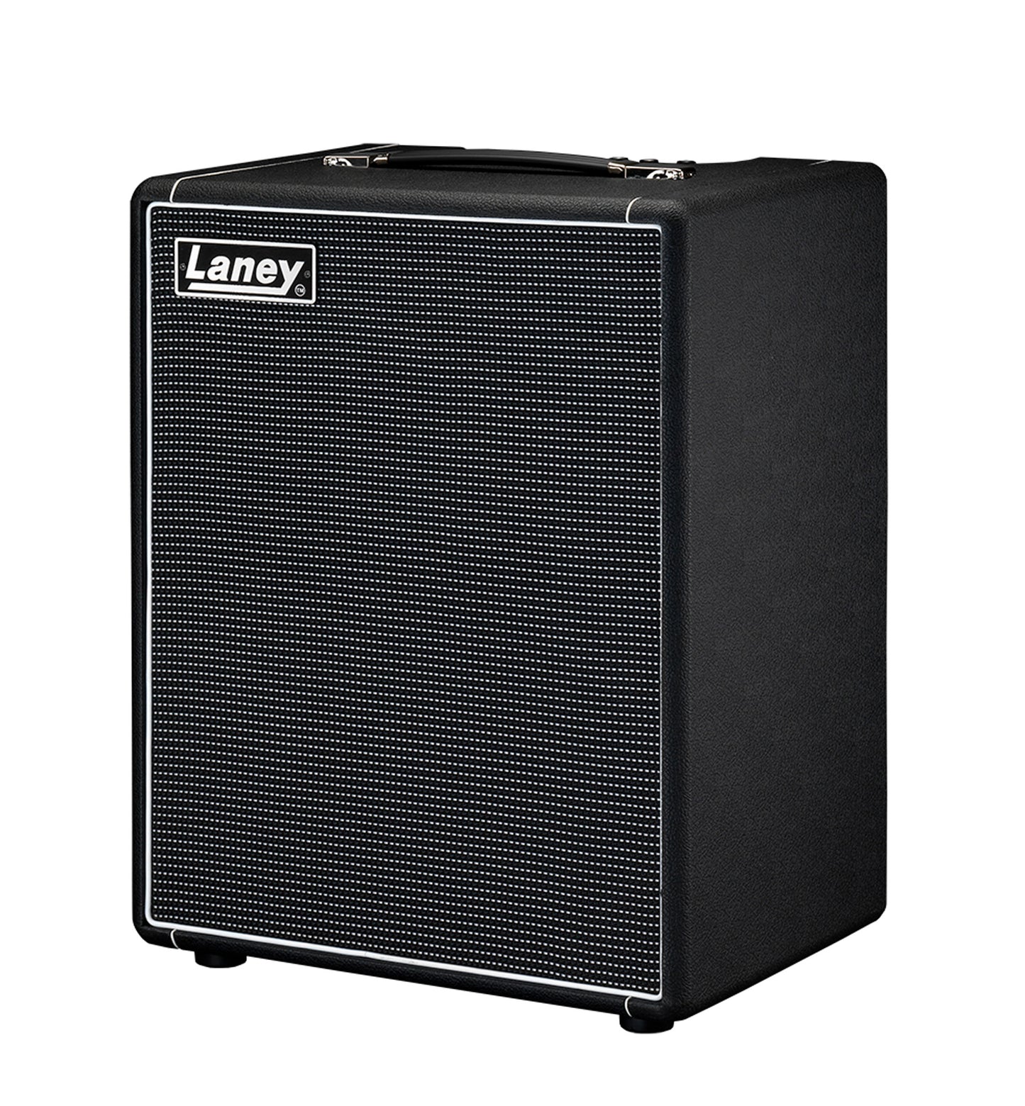 Combo basse DB200-210, amplification 200W Class D, 2x HP 10" HH Blue Label, pré-amplification type lampe et transistor, noir