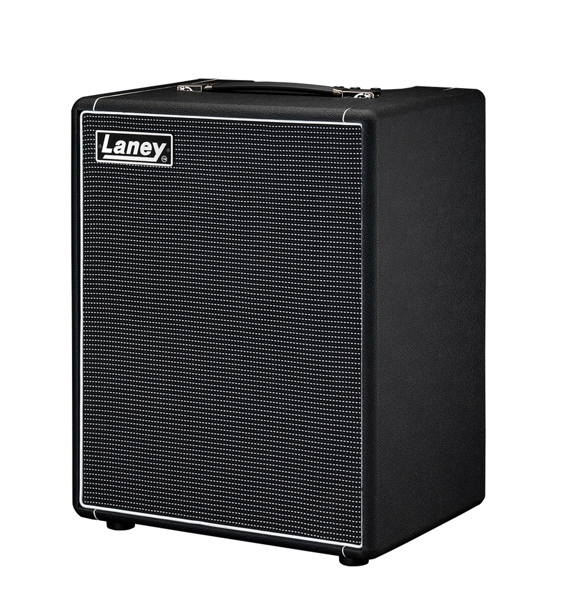 Combo basse DB200-210, amplification 200W Class D, 2x HP 10" HH Blue Label, pré-amplification type lampe et transistor, noir