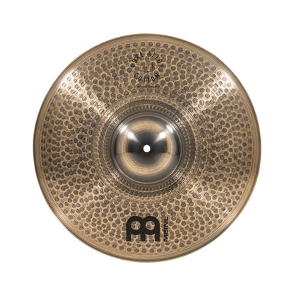 CRASH MEINL PURE ALLOY CUSTOM 17", medium thin, alliage Pure Alloy Custom