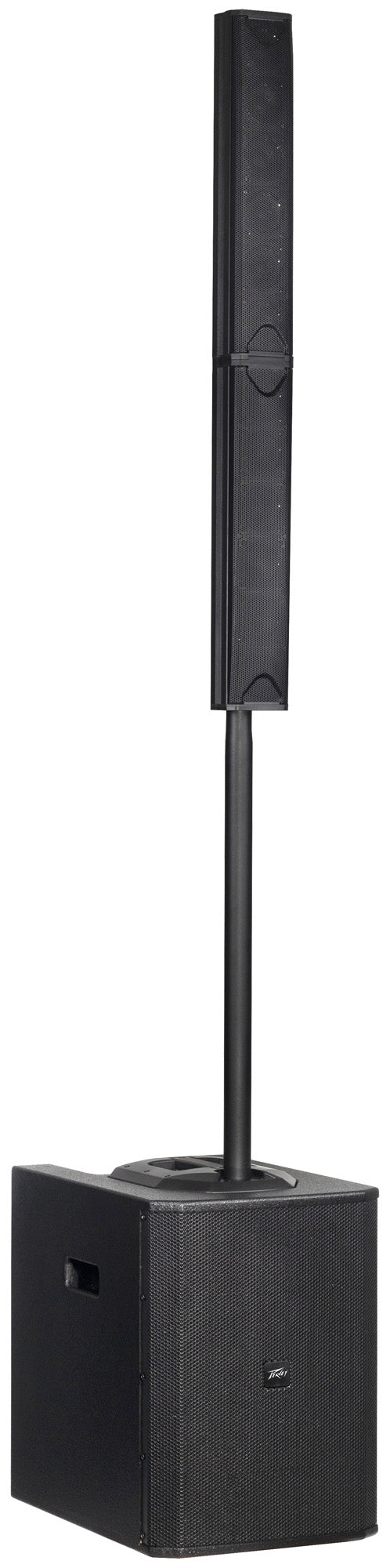 Système de sonorisation 1200W, table de mixage 6 canaux, Bluetooth, subwoofer 12", sac de transport inclus, noir