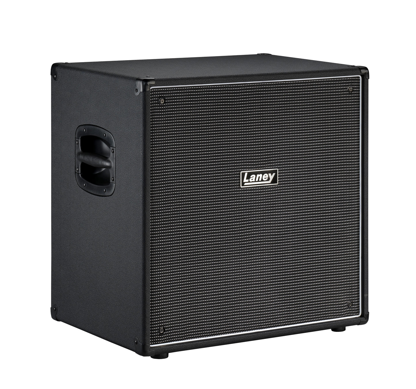 Enceinte basse DBC410-4, 400W @ 4 ohms, 4x HP 10" HH Blue Label, trompe piezo (On/Off), connecteur combiné Speakon/Jack, noir