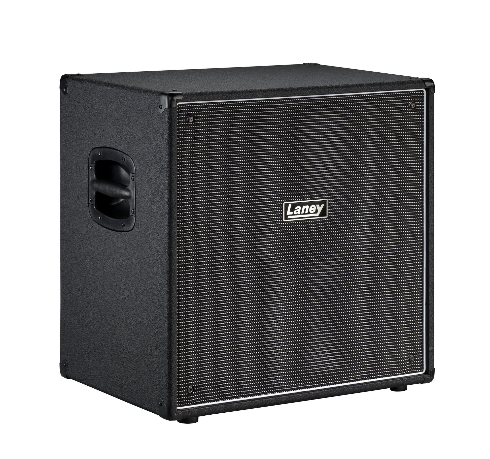 Enceinte basse DBC410-4, 400W @ 4 ohms, 4x HP 10" HH Blue Label, trompe piezo (On/Off), connecteur combiné Speakon/Jack, noir