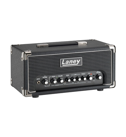 Tête basse DBF200H, amplification 200W Class D, 2 canaux (FET/DRIVE), EQ 3 bandes, TILT et PRESHAPE, noir