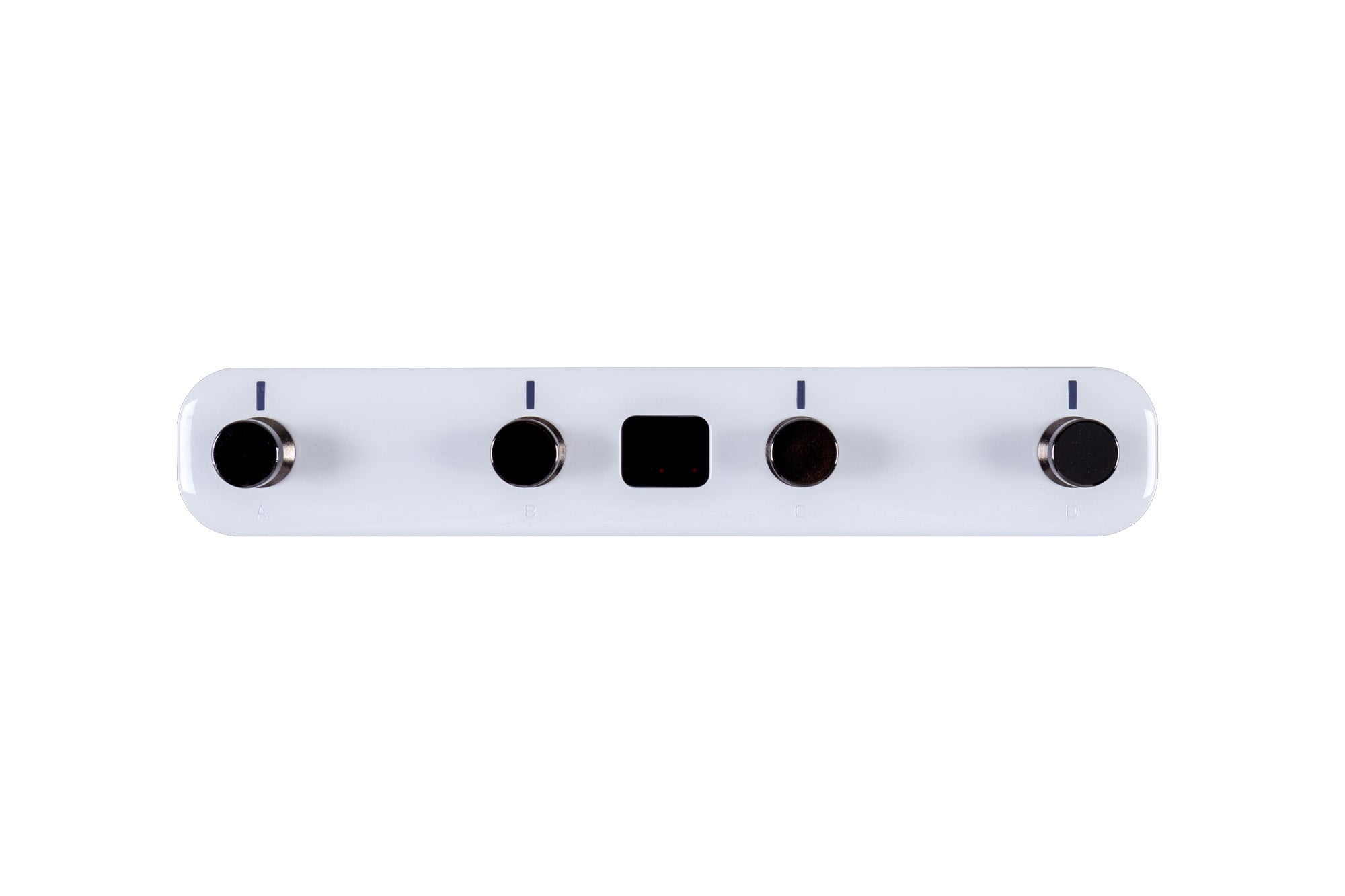 Mooer GWF-4 kabelloser Fußschalter für GTRS